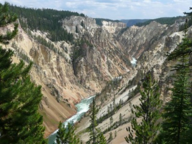 Parque Nacional Yellowstone (USA)