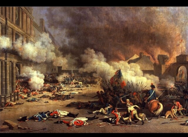 Assalt al Palau Reial