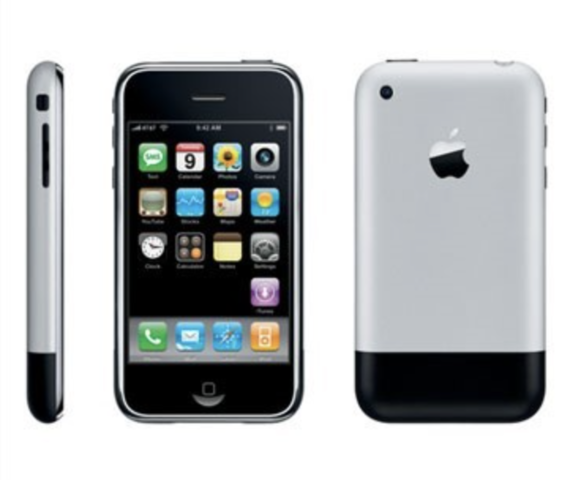 First iphone
