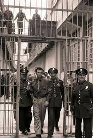 Amnistía a presos de Lecumberri