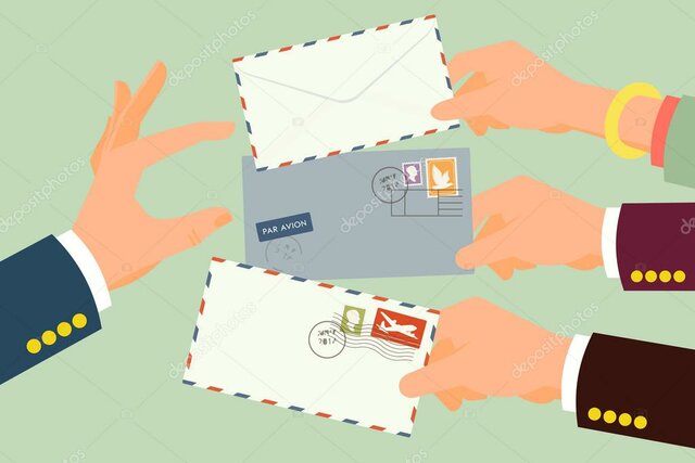 First Correspondance