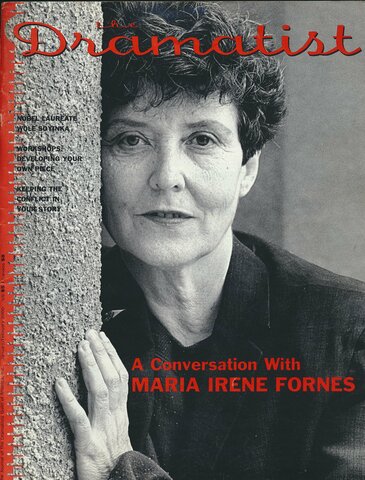 Maria Irene Fornes Enters the Scene