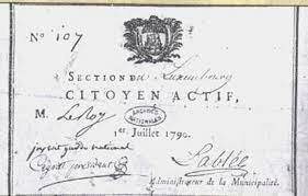 CONSTITUTION OF FRANCE