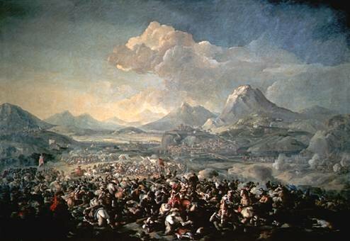 Sublevación en Cataluña ( 1640 )