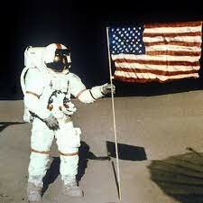 The first U.S Astronaut