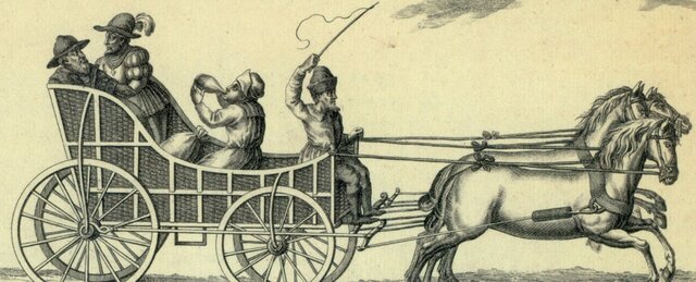 El carruaje