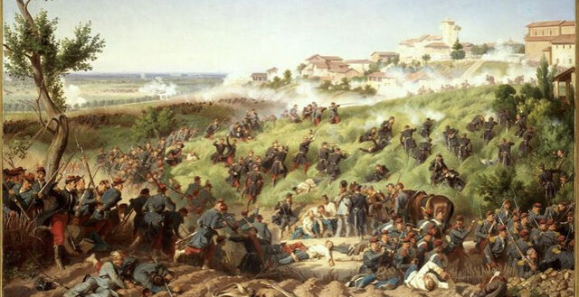 Batalla de Praga