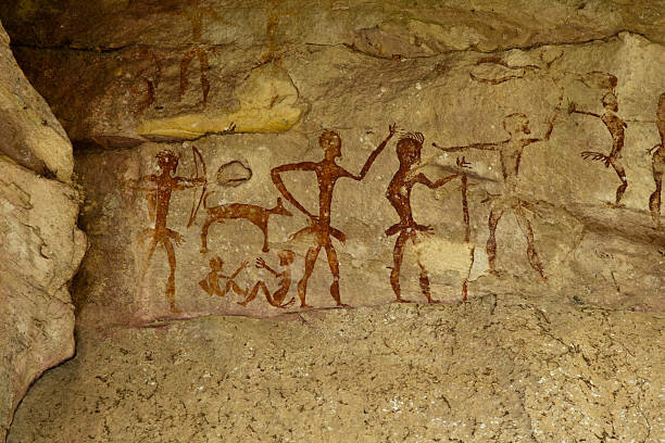 Cave Drawings