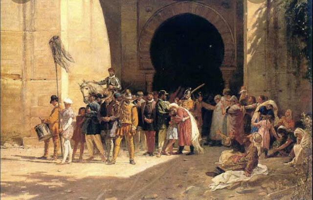 La expulsión de los moriscos