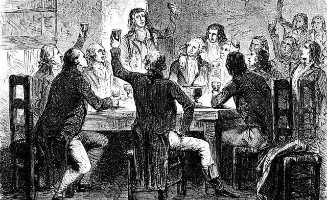 THE GIRONDIN CONVENTION (1792/93)