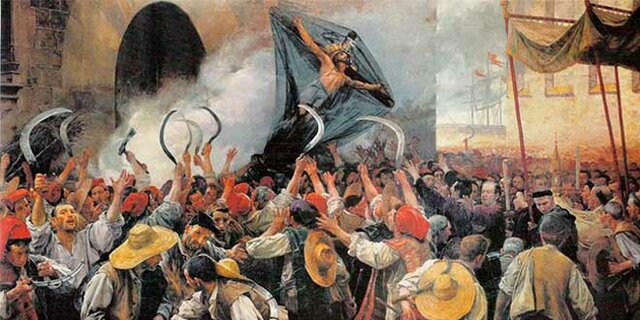 Crisis de 1640