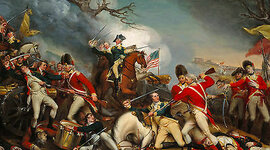 Timeline: LA REVOLUCIÓ AMERICANA (1770-1789)