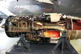 Jet Engines Developed