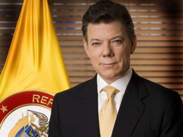Juan Manuel Santos Presidente