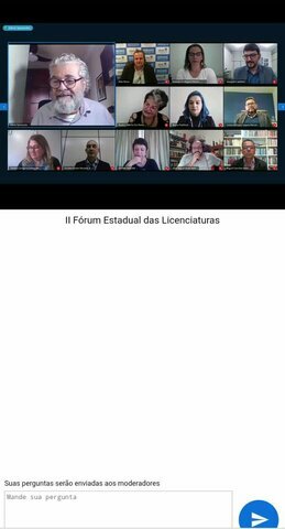 II Fórum Estadual das Licenciaturas - UNIOESTE