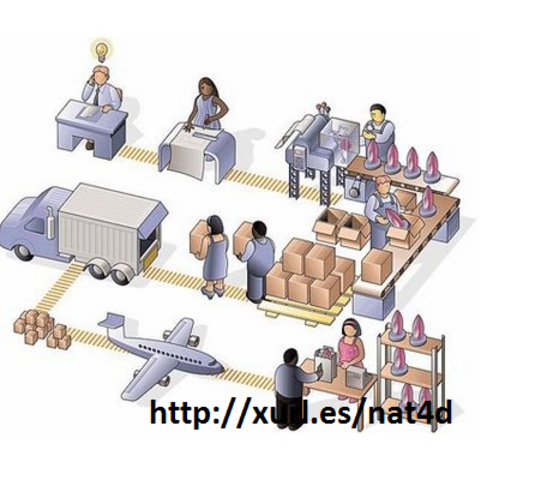 Primera presentación sistemática