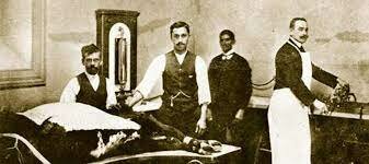 Sanidad e Higiene Pública