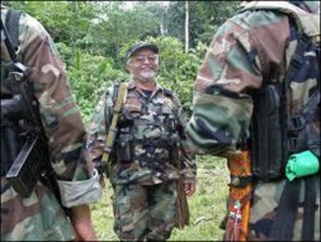 Se rompen dialogos de paz con la FARC