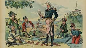 The Open Door Policy