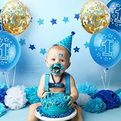 Mi primer cumpleaños