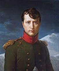 THE APPEARANCE OF NAPOLEON
