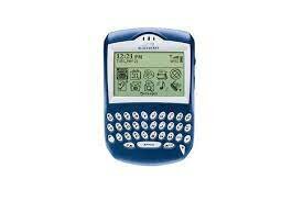 blackberry 5810