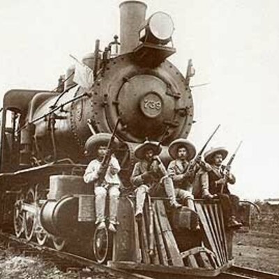 Timeline: Revolución, grupos sociales y movimientos ciudadanos. (1910-1940)