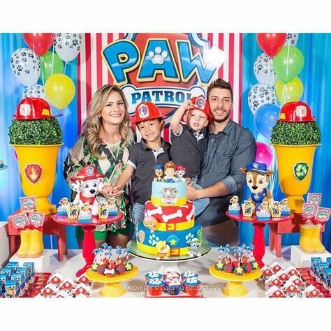 Mi cuarto cumpleaños