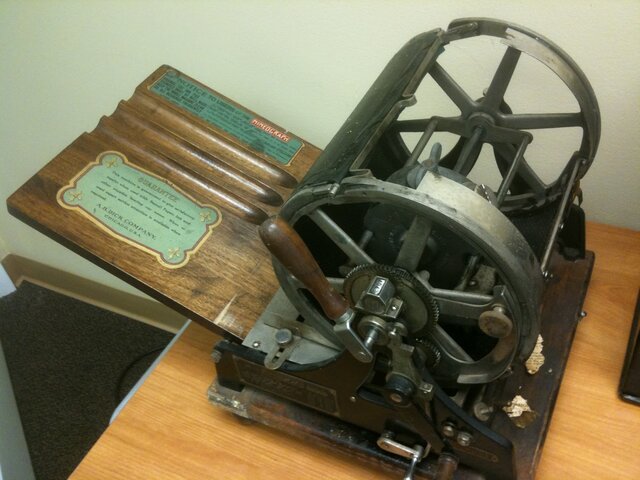 Mimeograph