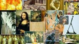 Timeline: HISTORIA DEL ARTE