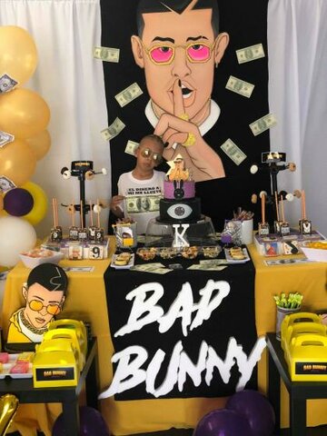 Mi noveno cumpleaños