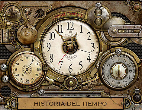 Conocimientos acerca de la cuantificación del tiempo