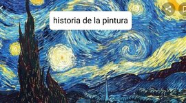 Timeline: Historia de la pintura