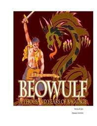 Poesía Épica Anglosajona.