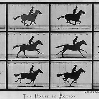 Timeline: Aug 15, 1878. First Motion Picture