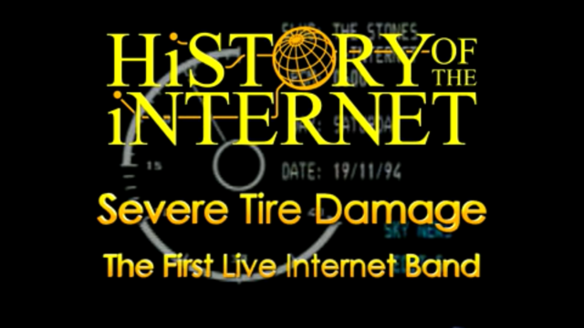 Primer Stream en vivo para Internet