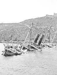 CRISIS PROVOCADA PER LES PÈRDUES COLONIALS