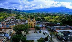 Creacion de diferentes pueblos