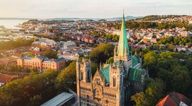 Timeline: Høymiddelalder i Norge - Maren-Anna