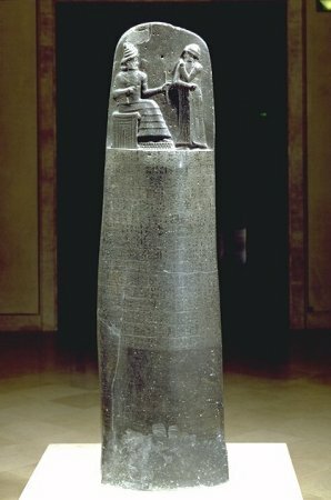 STELE DI HAMMURABI