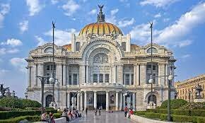 INSTITUTO NACIONAL DE BELLAS ARTES