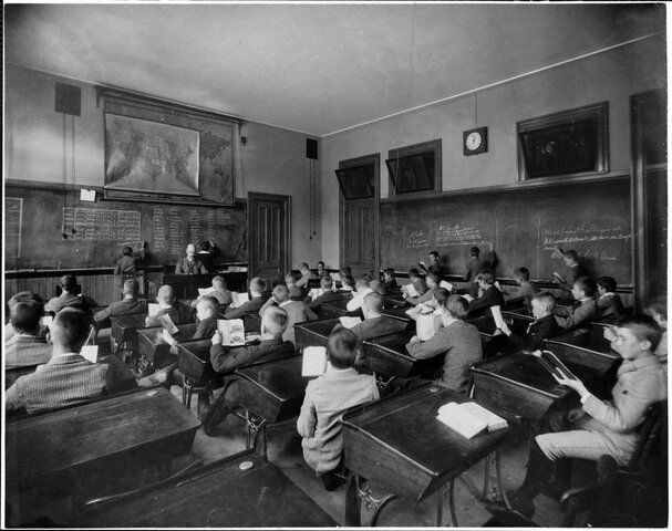 The Public Education Era "First Public Education"