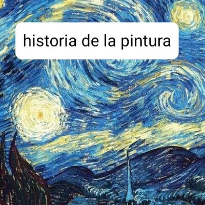 Timeline: Historia de la pinturas