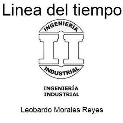 Timeline: Ingeniería industrial