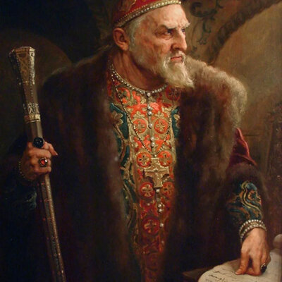 Timeline: Иван IV Грозный