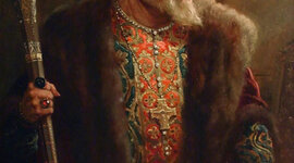 Timeline: Иван IV Грозный