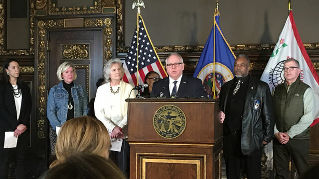 Minnesota Prepares for Coronavirus Spread After Suspicious Cases in January 2020