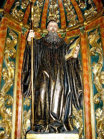 San Benito de Nursia