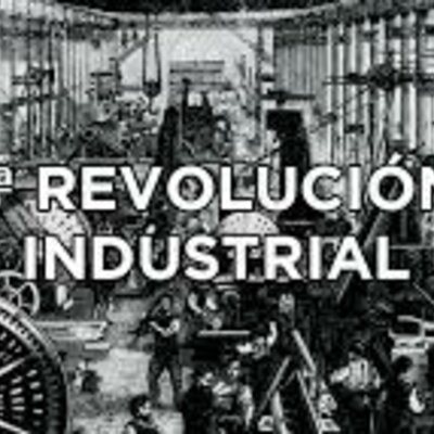 Timeline: Eventos durante la Primera Revolución Industrial 1750-1850