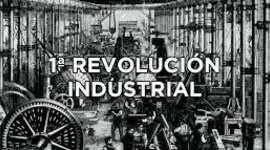 Timeline: Eventos durante la Primera Revolución Industrial 1750-1850